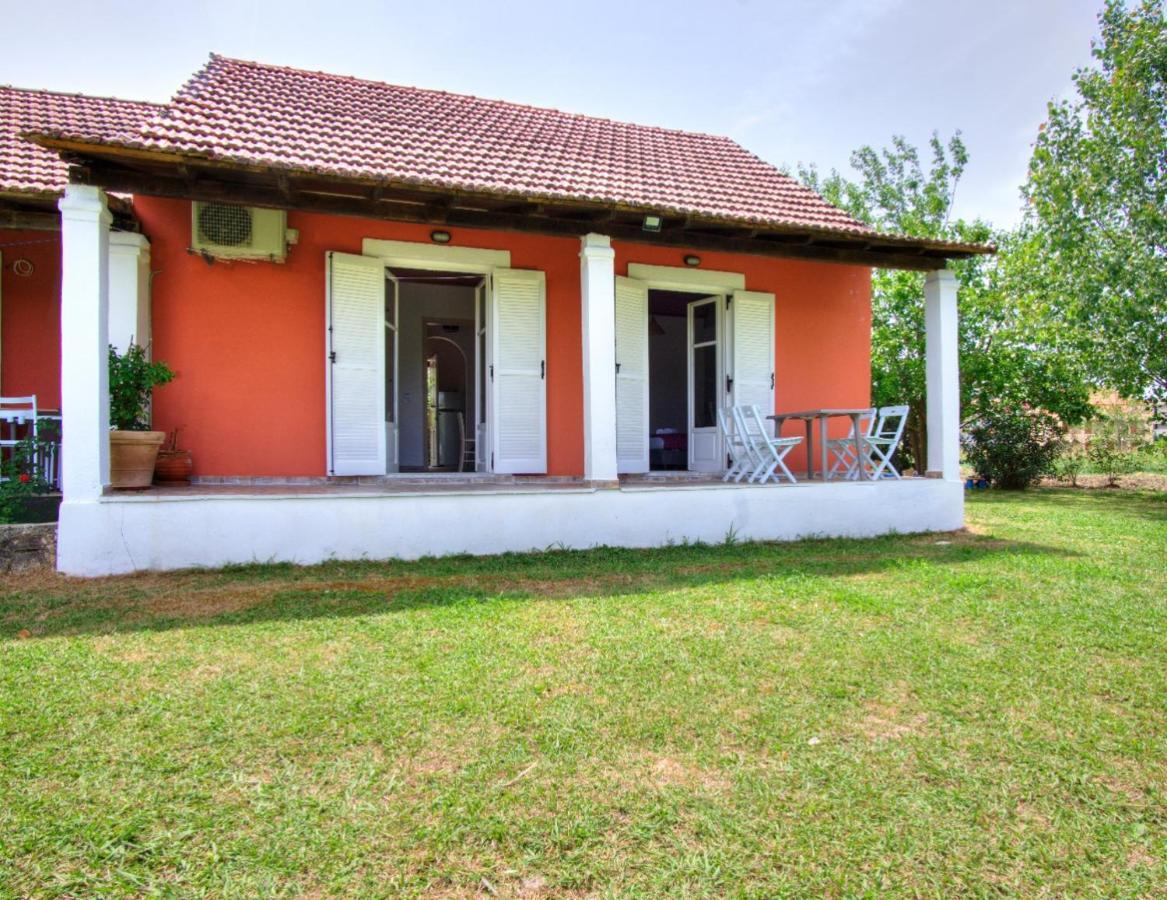 Apartamento Marilenas House Astrakeri Exterior foto
