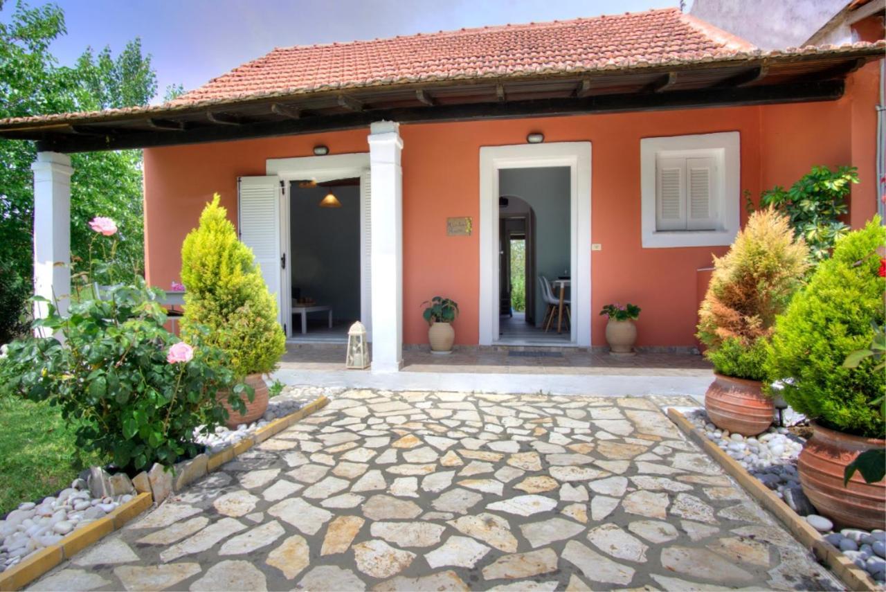 Apartamento Marilenas House Astrakeri Exterior foto