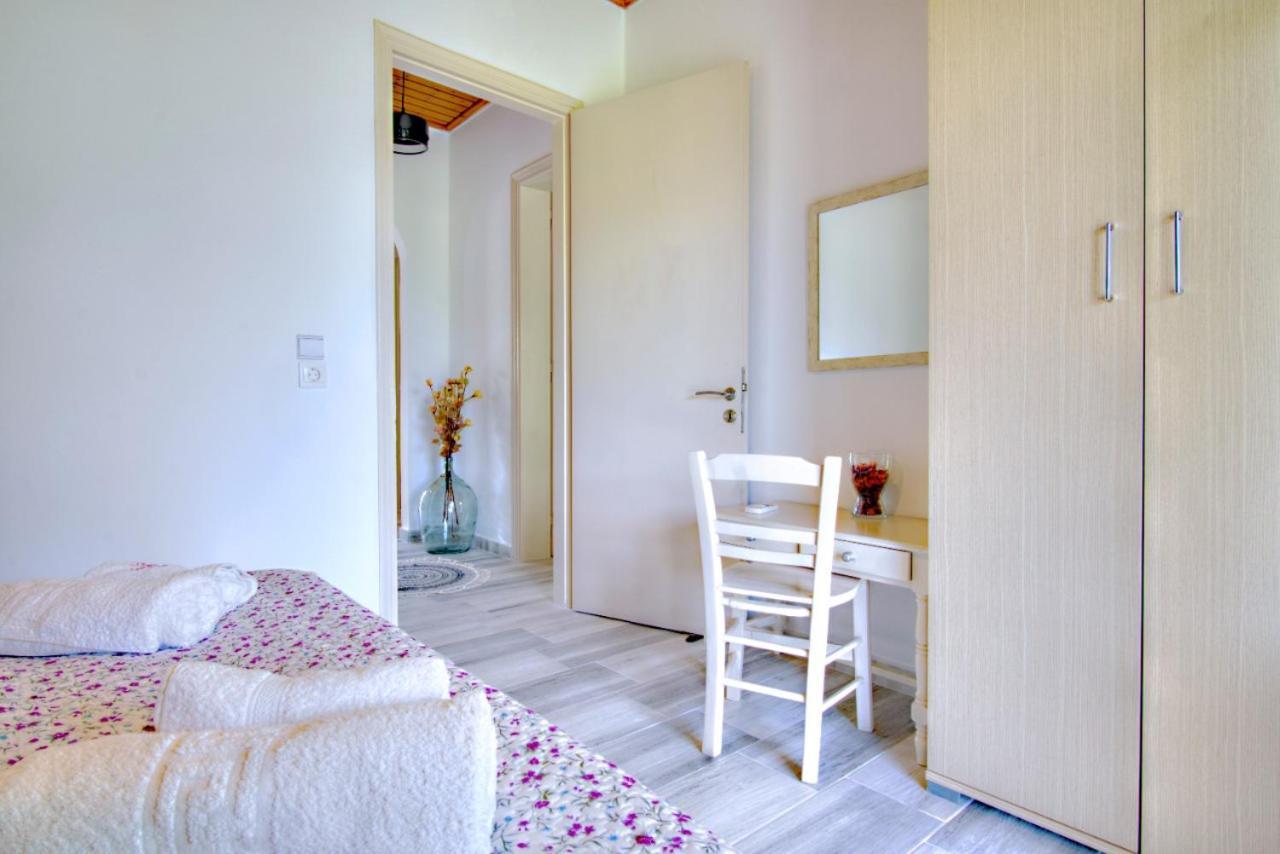 Apartamento Marilenas House Astrakeri Exterior foto