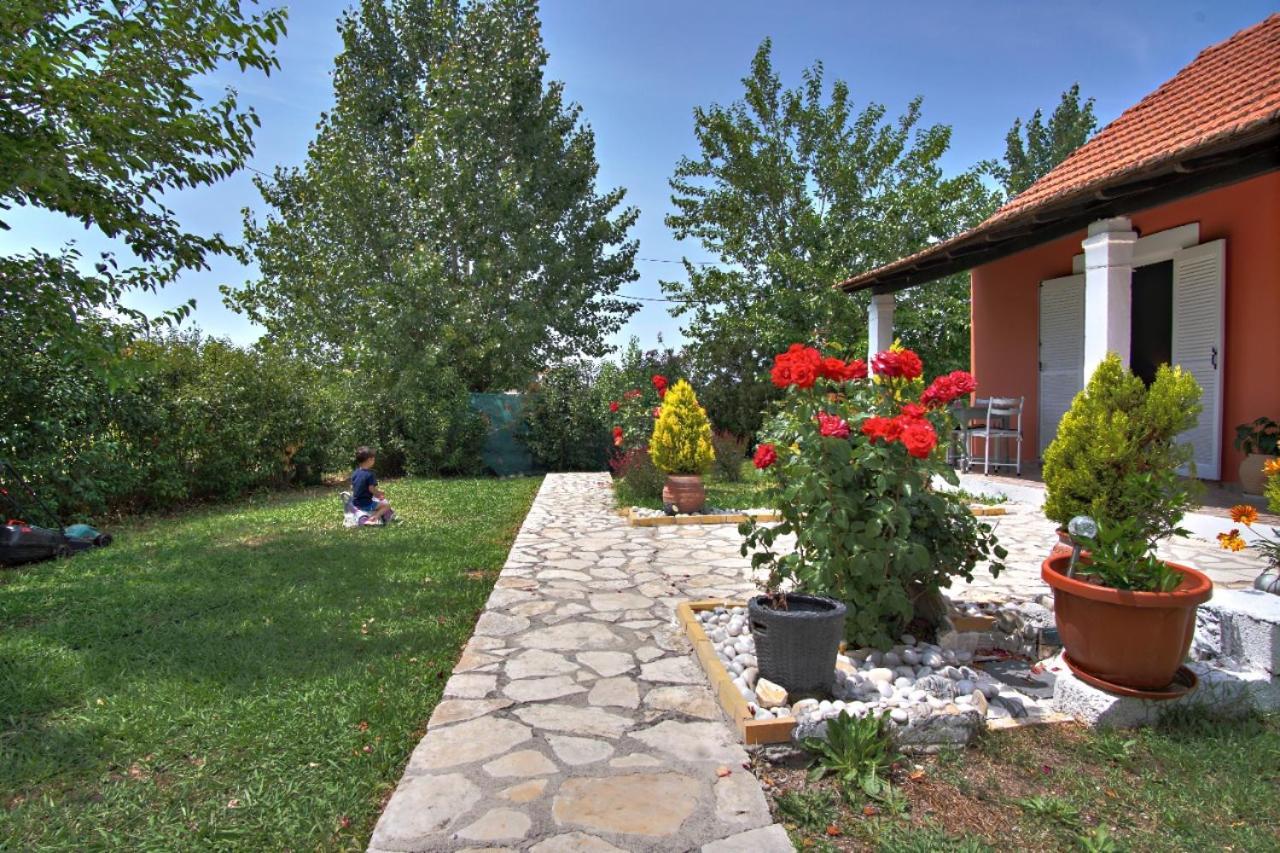 Apartamento Marilenas House Astrakeri Exterior foto